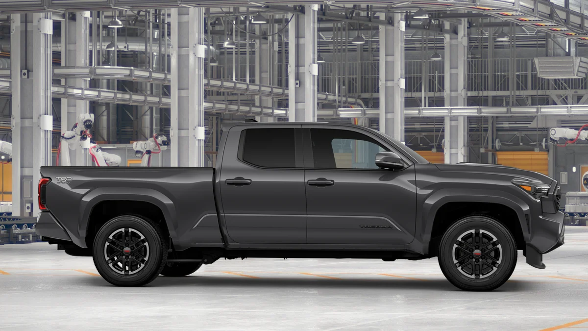 New 2026 Underground Toyota TRD Sport image 26