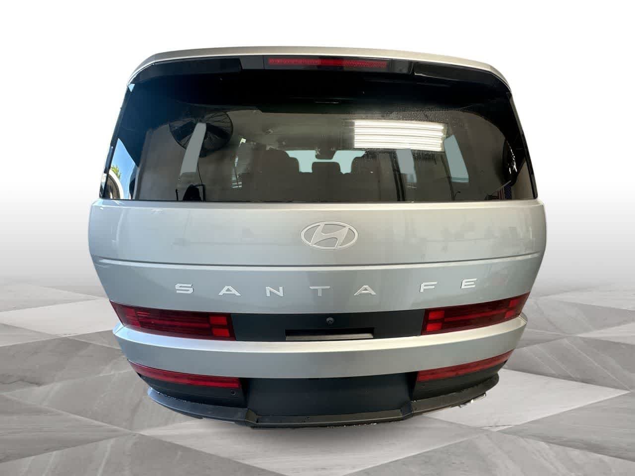 New 2026 Shimmering Silver Hyundai SE FWD image 7