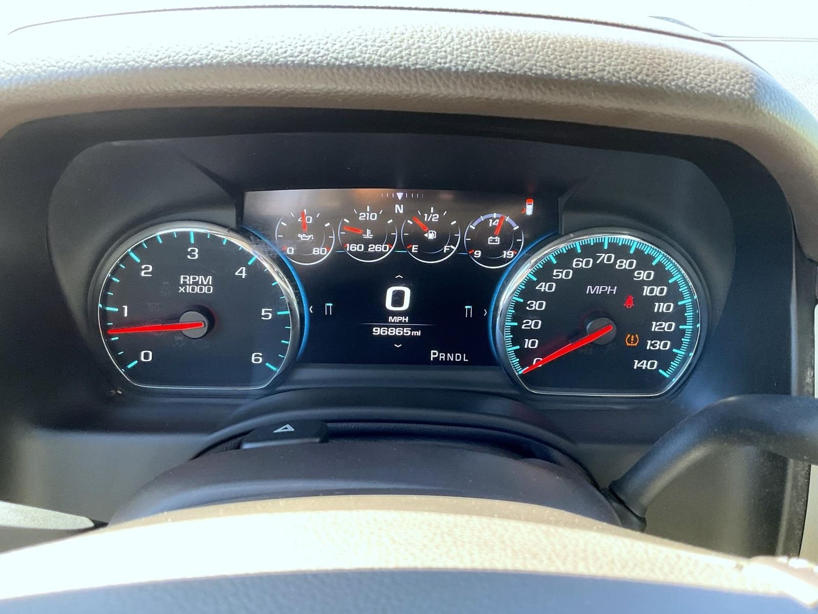 Used 2019 White GMC Denali image 12