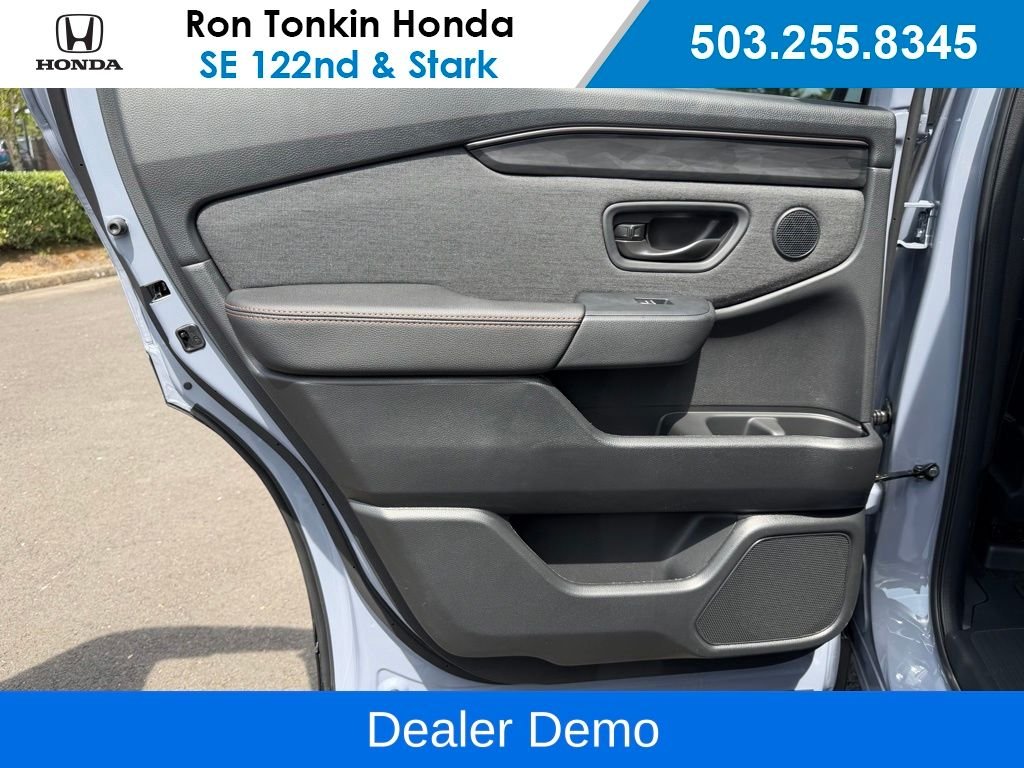 New 2026 Sonic Gray Pearl Honda TrailSport image 28