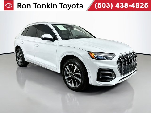 2021 Audi Q5 45 Premium