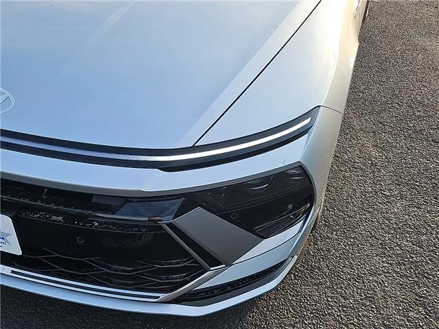 New 2026 Aero Silver Hyundai Limited image 7