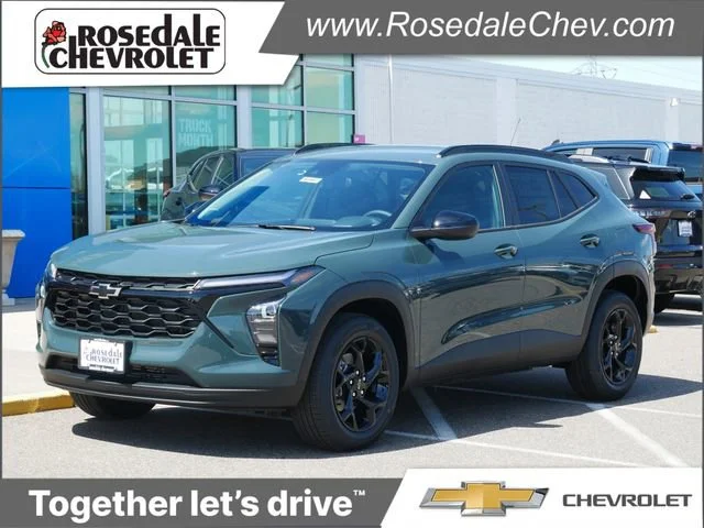 2026 Chevrolet Trax
