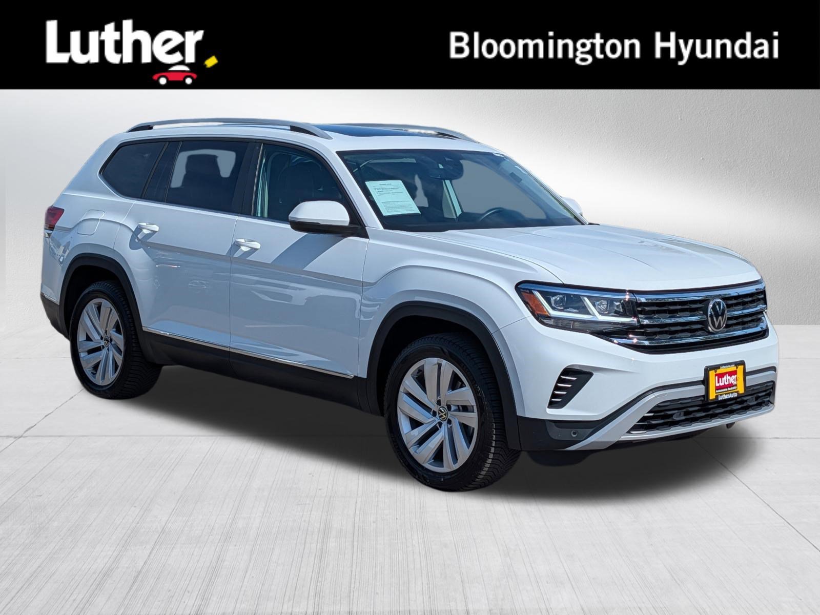 2021 Volkswagen Atlas 3.6L SEL 4MOTION's photo