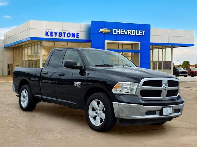 2024 Ram 1500 Classic SLT