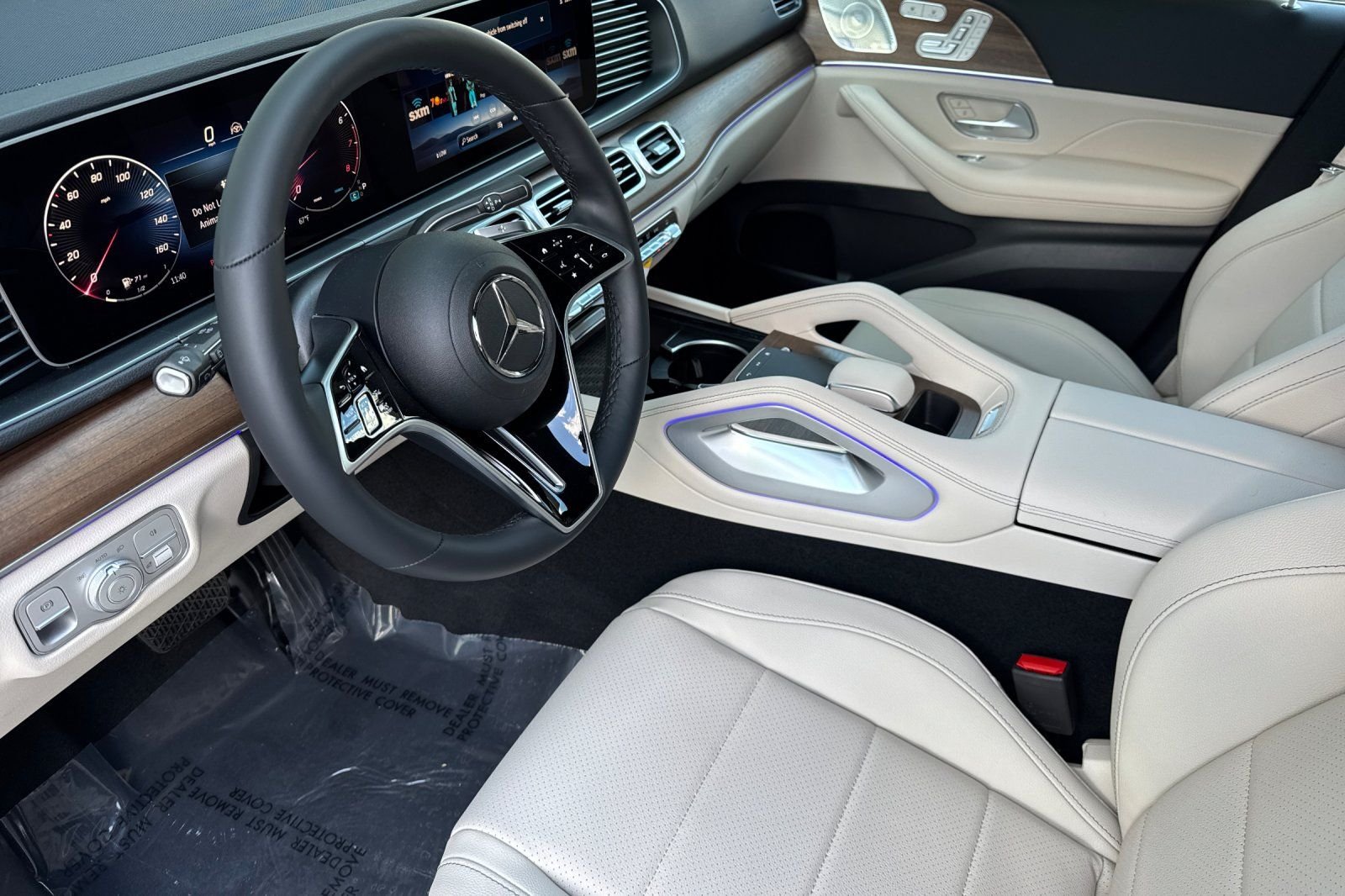New 2026 Polar White Mercedes-Benz GLE 350 image 16