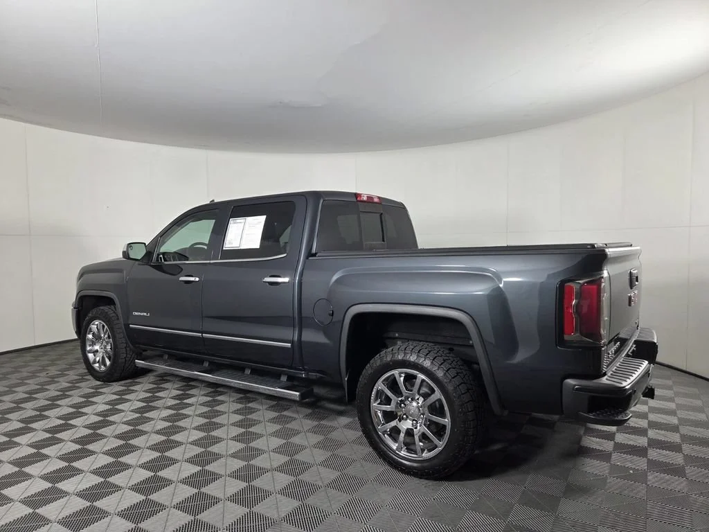 Used 2017 Dark Slate Metallic GMC Denali image 6