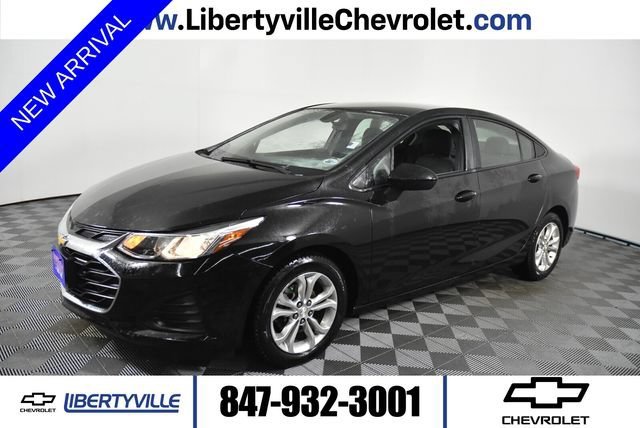 2019 Chevrolet Cruze