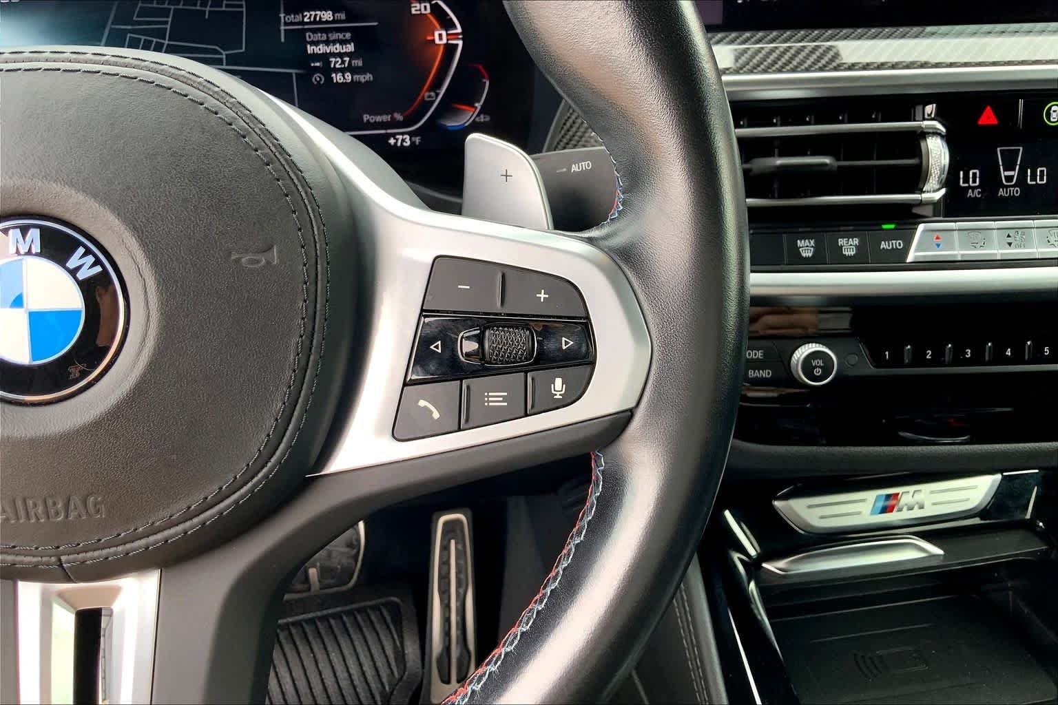 2023 BMW X4 M40i - Photo 49