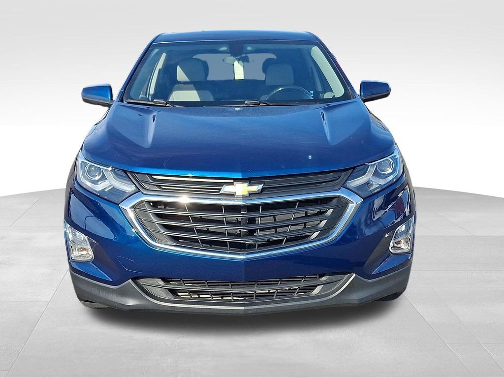 Used 2019 Chevrolet Equinox LT with VIN 3GNAXKEV7KL371296 for sale in Dover, DE