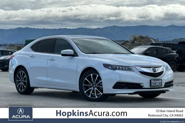 2016 Acura TLX