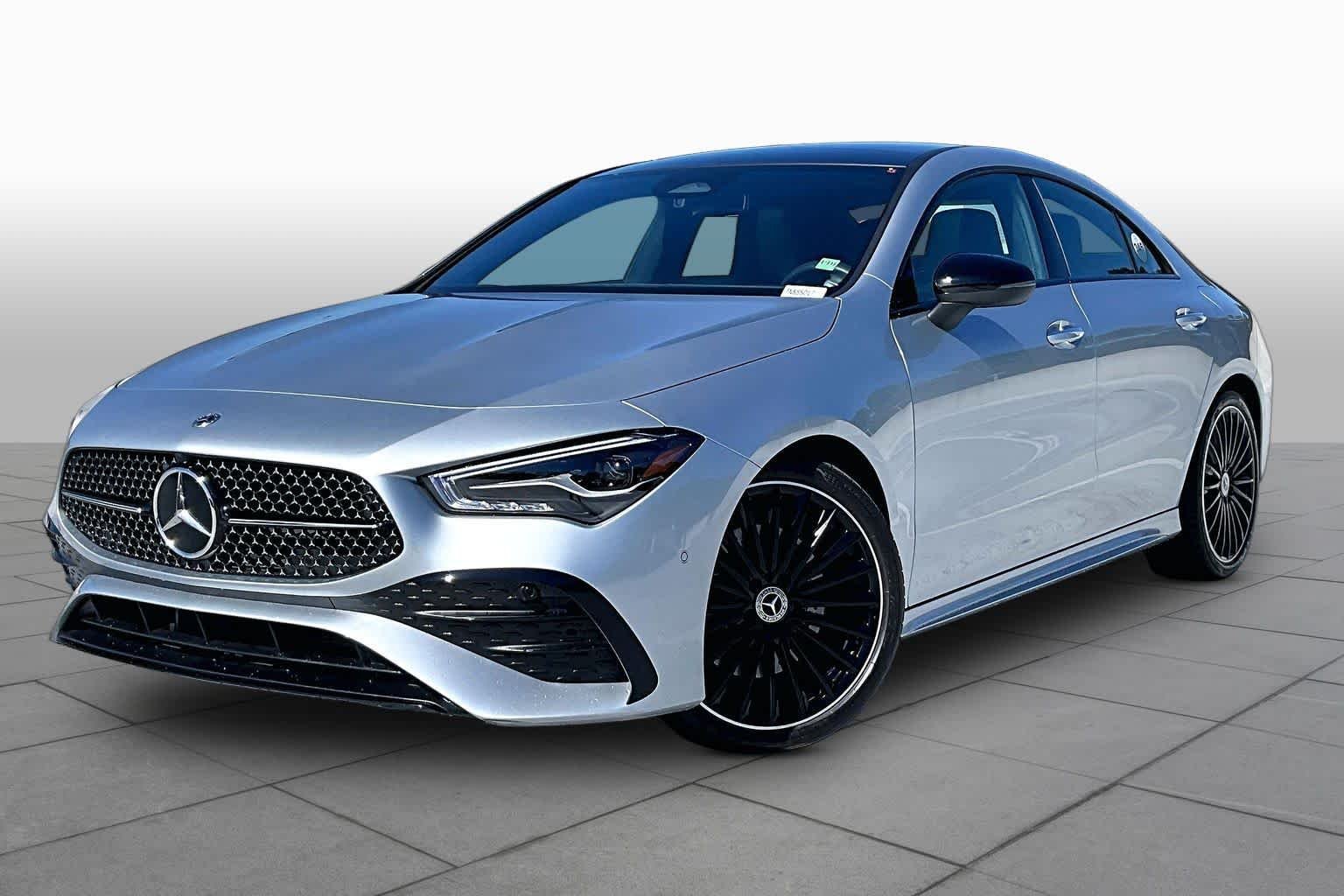 2026 Mercedes-Benz CLA 250 CLA 250