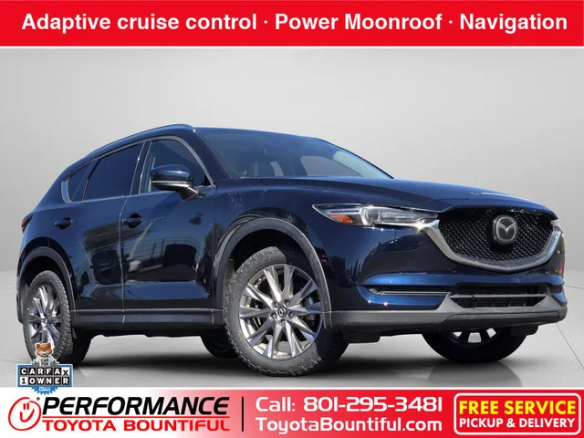 2019 Mazda CX-5 Grand Touring Reserve