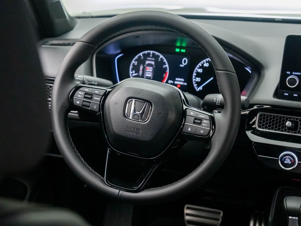 Certified Used 2026 Meteorite Gray Metallic Honda Sport image 13