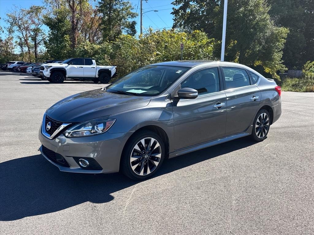2019 Nissan Sentra