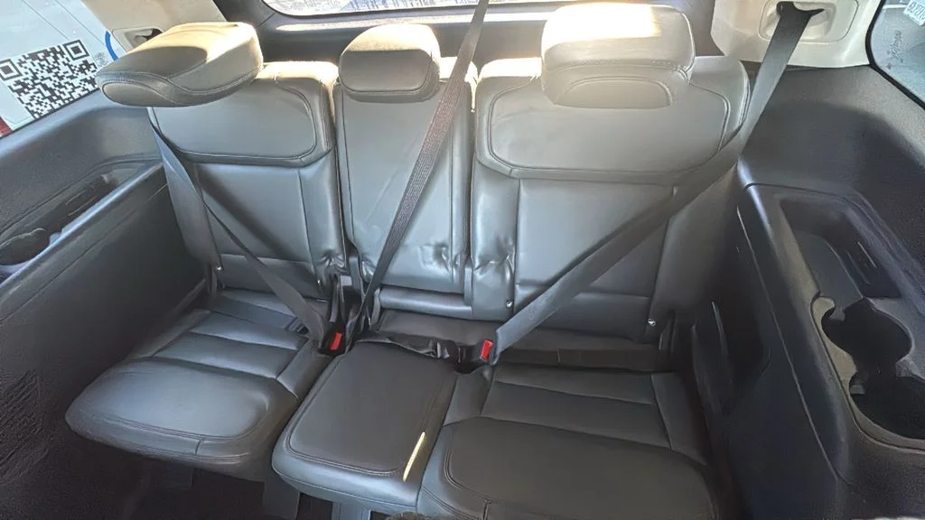 Certified Used 2025 Black Ford Active image 24
