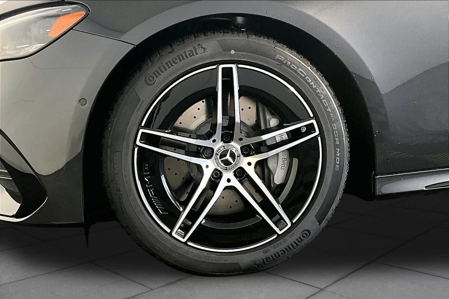 New 2027 Graphite Grey Metallic Mercedes-Benz E 450 image 17