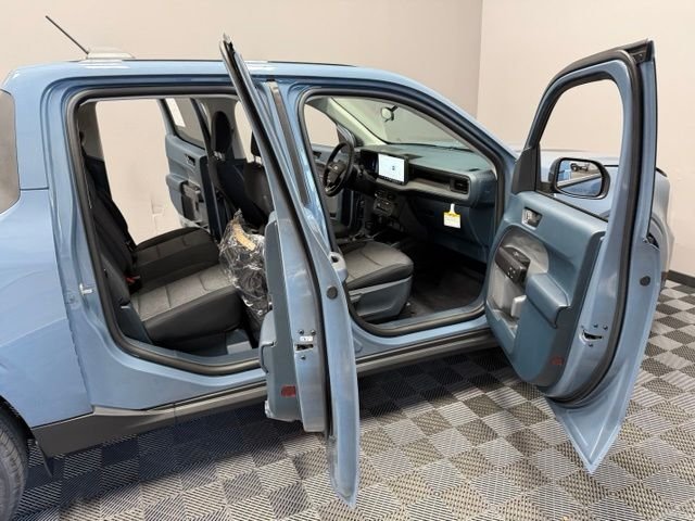 New 2026 Azure Gray Metallic Tri-Coat Ford XLT image 22