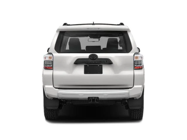 Used 2024 Barcelona Red Metallic Toyota TRD Off Road image 8