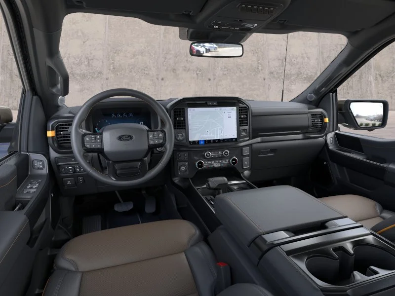 New 2026 Marsh Gray Ford Tremor® image 9