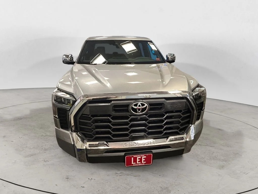New 2026 Celestial Silver Metallic Toyota 1794 Edition image 8