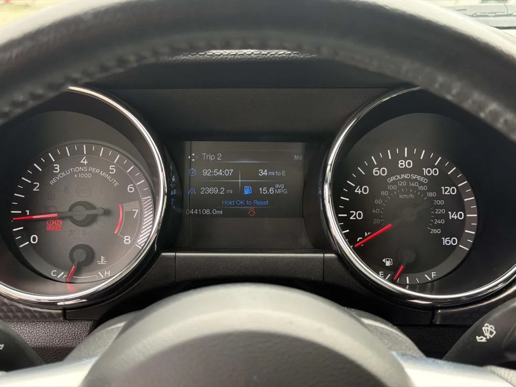 Used 2015 Black Ford GT image 25