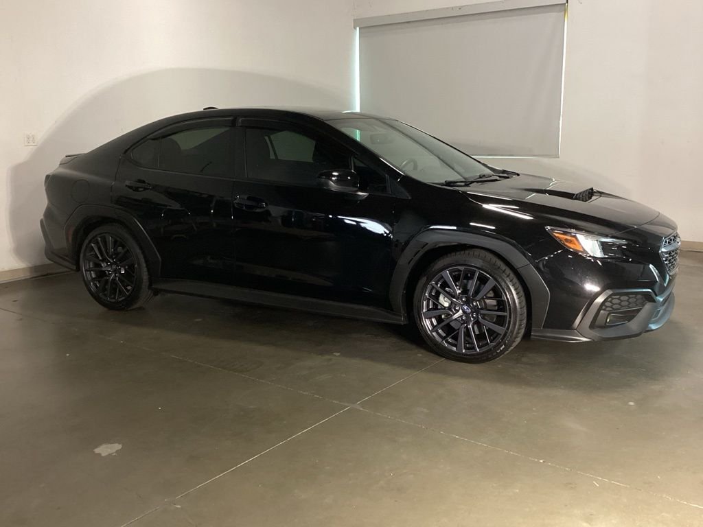Used 2024 Black Subaru Premium image 8