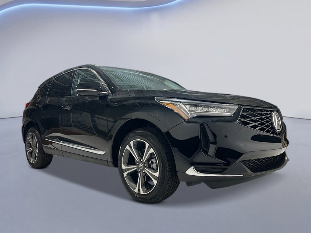 New 2026 Majestic Black Pearl Acura w/Technology Package image 9