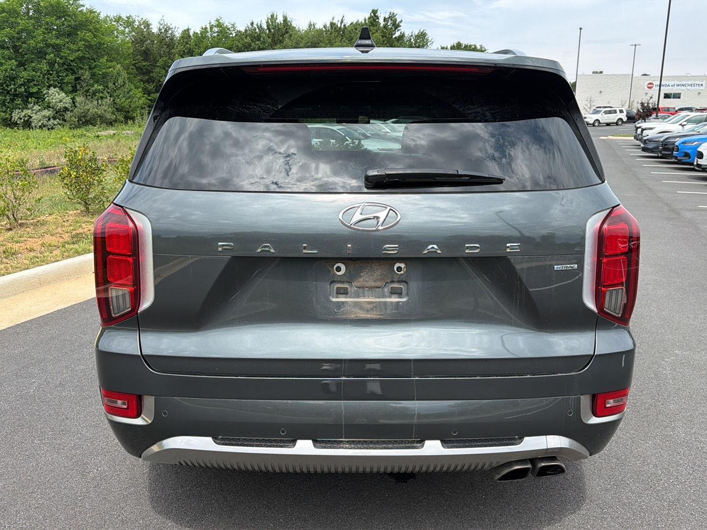 Used 2022 Rainforest Hyundai Calligraphy image 2