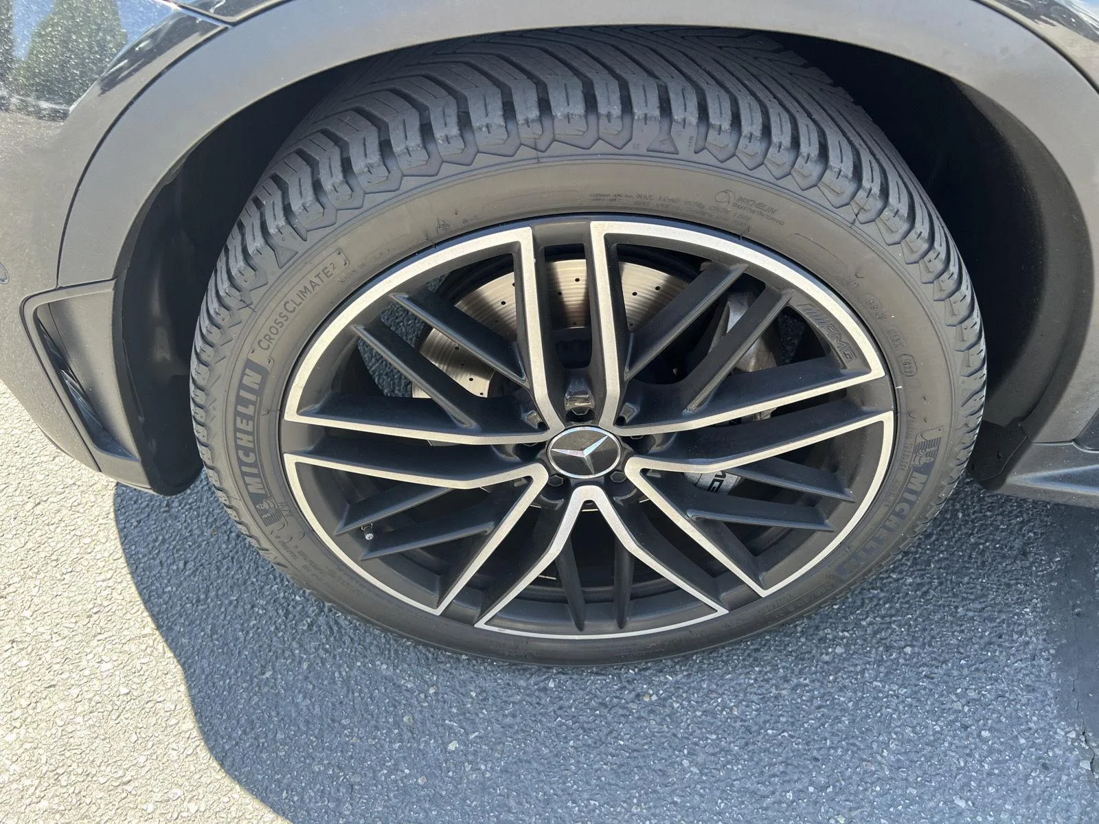 2022 Mercedes-Benz GLC AMG GLC43 - Photo 10