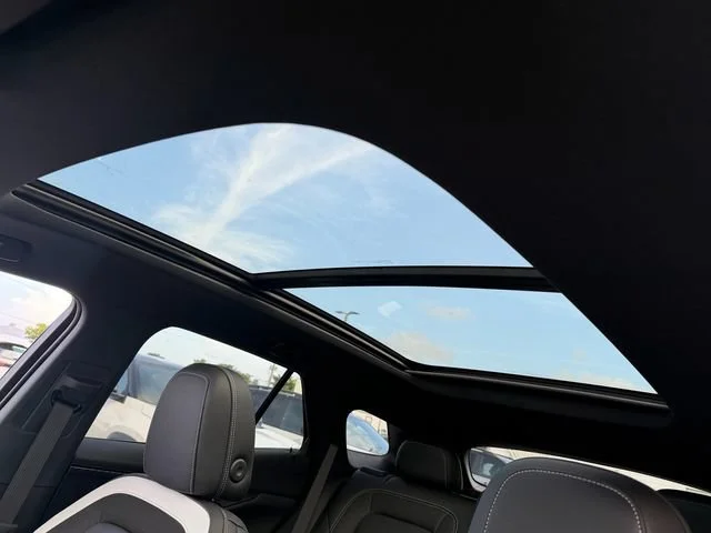 New 2026 Summit White Chevrolet LT image 8