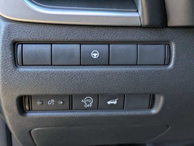 Used 2024 Deep Ocean Blue Nissan SV image 18