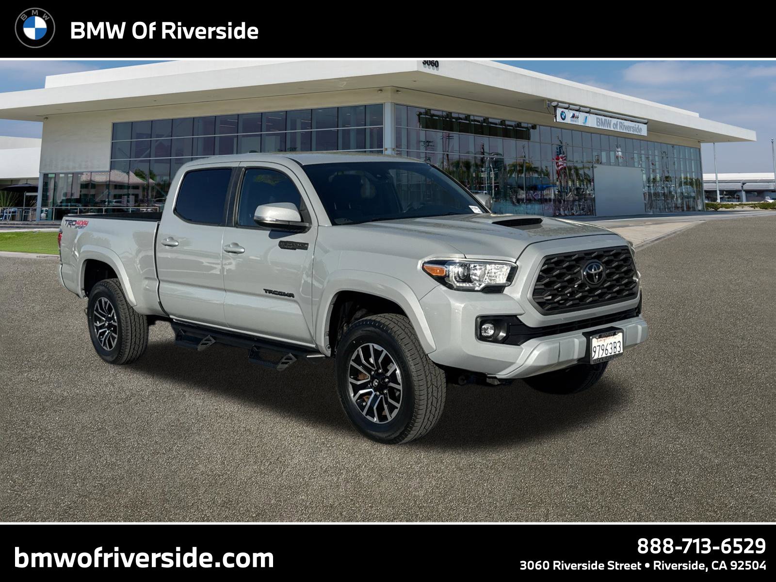 2021 Toyota Tacoma