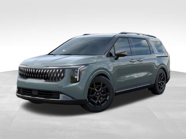 2027 Kia Carnival EX