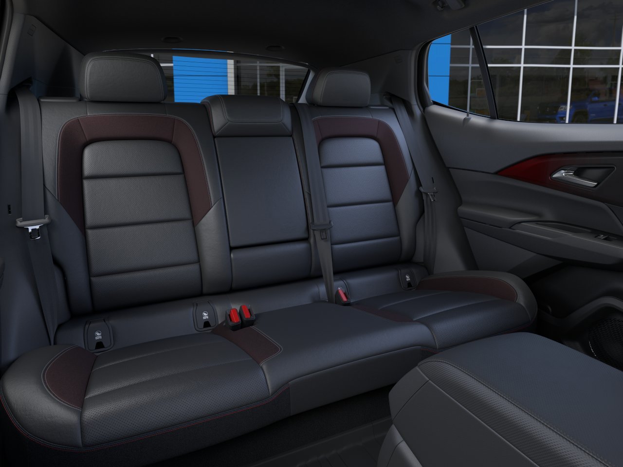 2026 Chevrolet Equinox EV RS - Photo 17