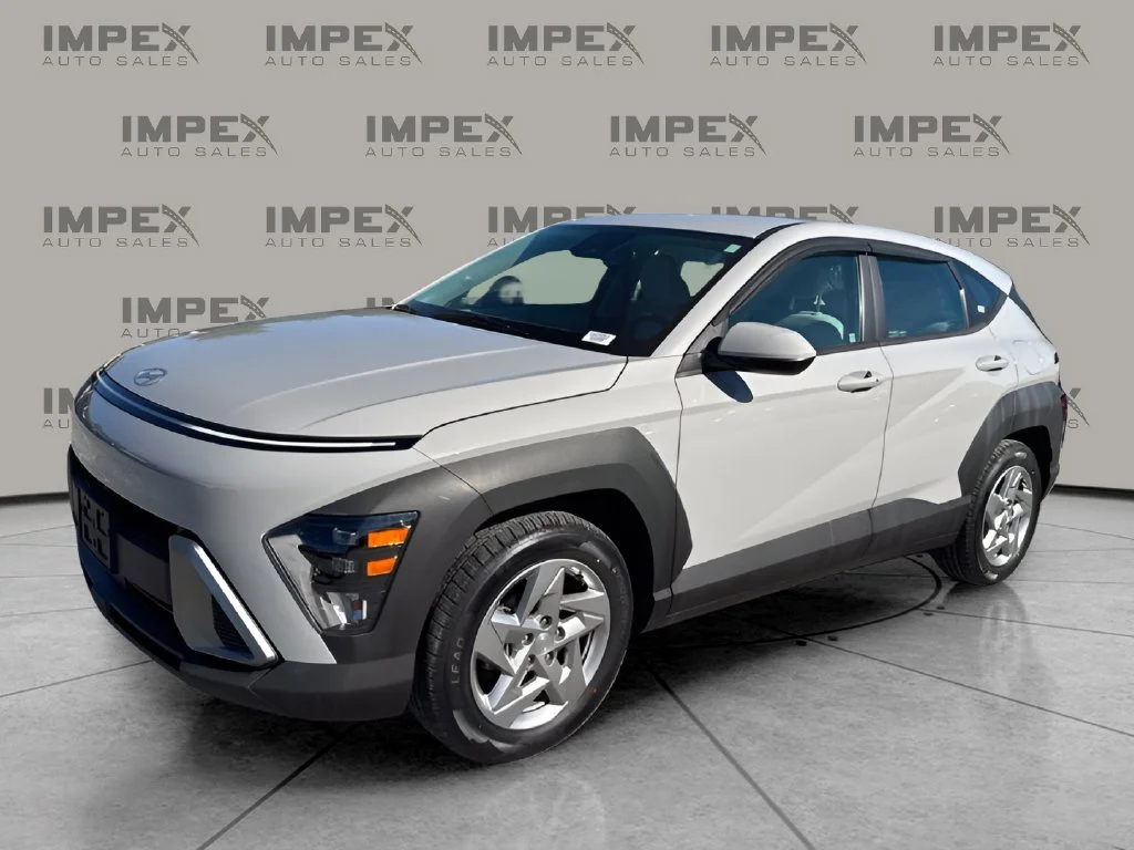 2024 Hyundai Kona