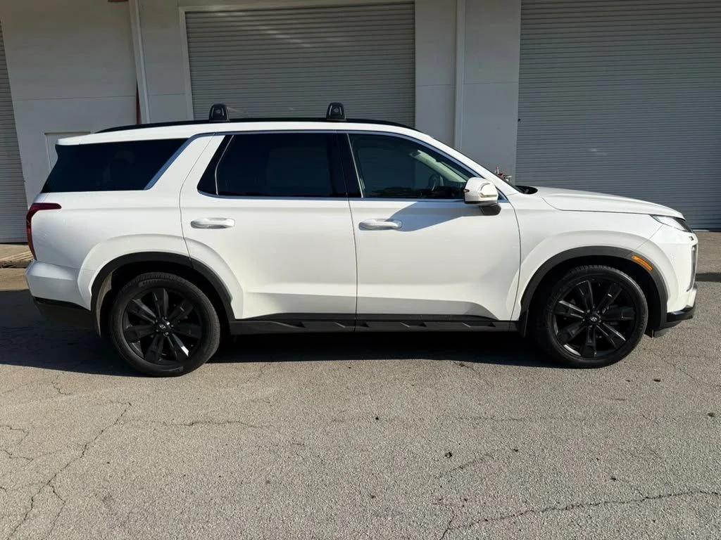 Used 2023 White Hyundai XRT image 8
