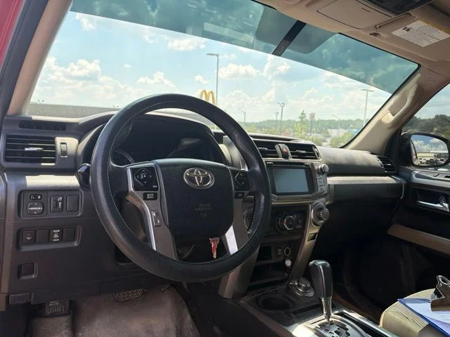 Used 2018 Red Toyota SR5 image 3