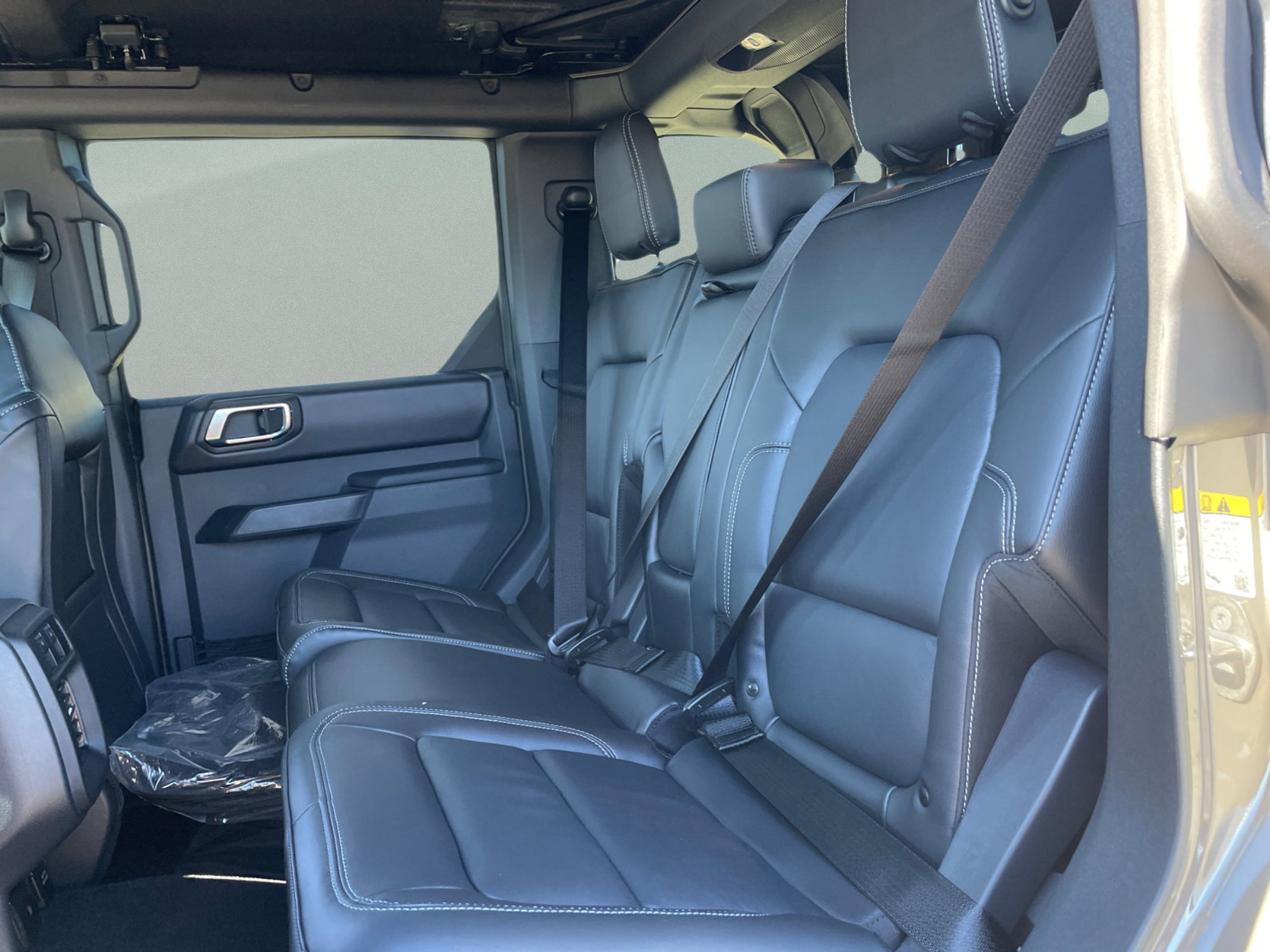 2025 Ford Bronco 4-Door Outer Banks - Photo 11