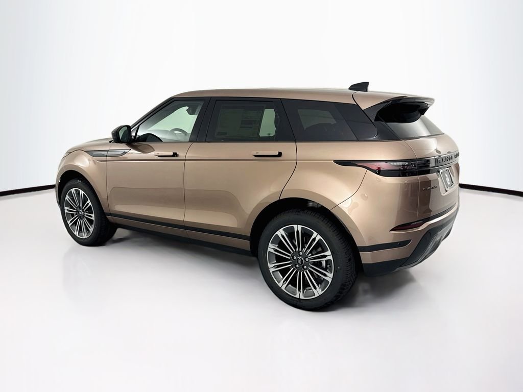 New 2026 Corinthian Bronze Land Rover Core S image 7