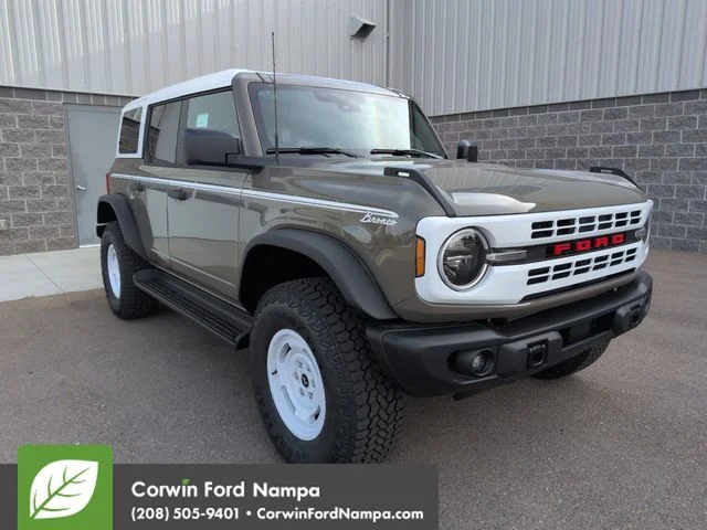 New 2026 Marsh Gray Ford Heritage Edition image 1