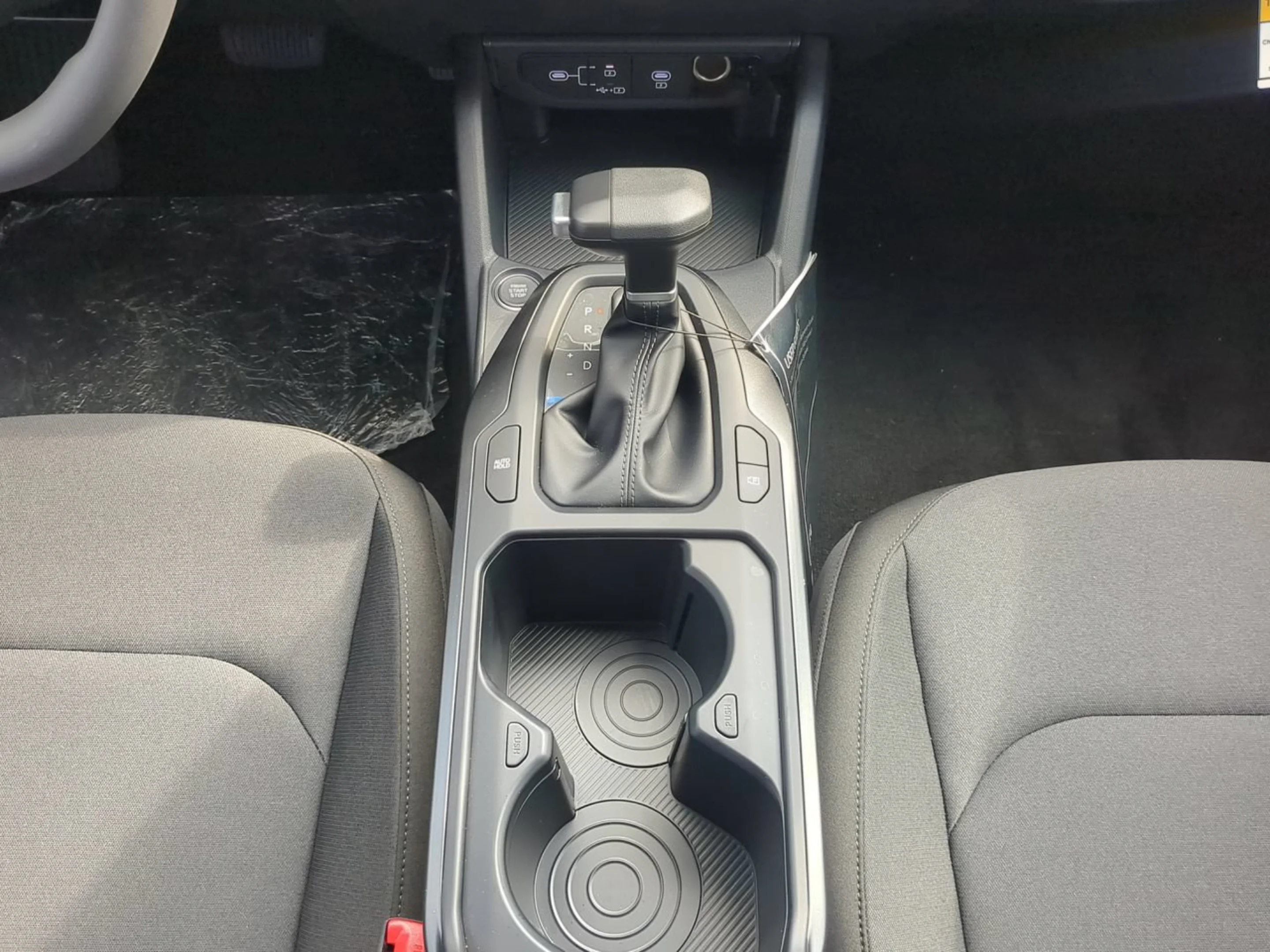 New 2026 Interstellar Gray Kia LX image 20