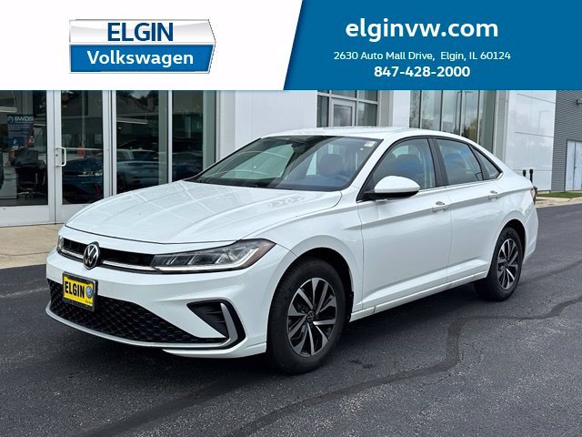 2026 Volkswagen Jetta