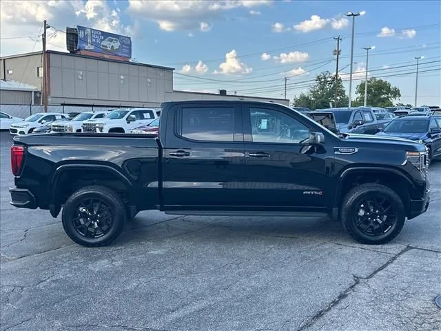 Used 2026 Black GMC AT4 image 14