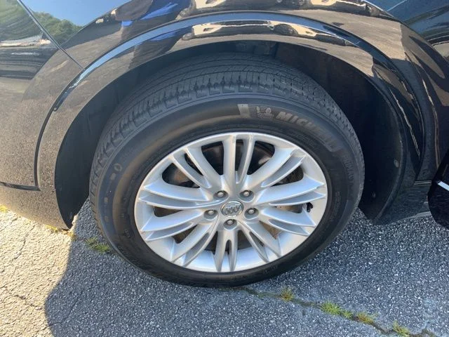 Used 2017 Black Buick Preferred image 40