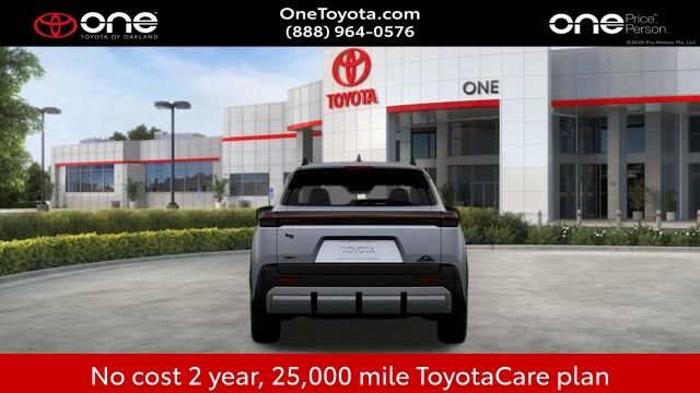 2026 Toyota bZ Woodland Woodland - Photo 10