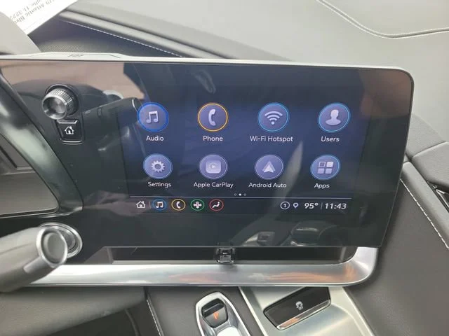 2021 Chevrolet Corvette 1LT - Photo 28