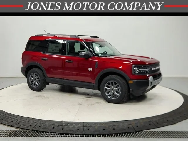 New 2026 Ford Bronco Sport