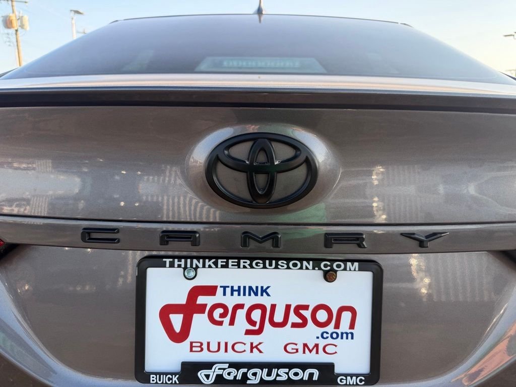 Used 2024 Gray Toyota XSE image 16