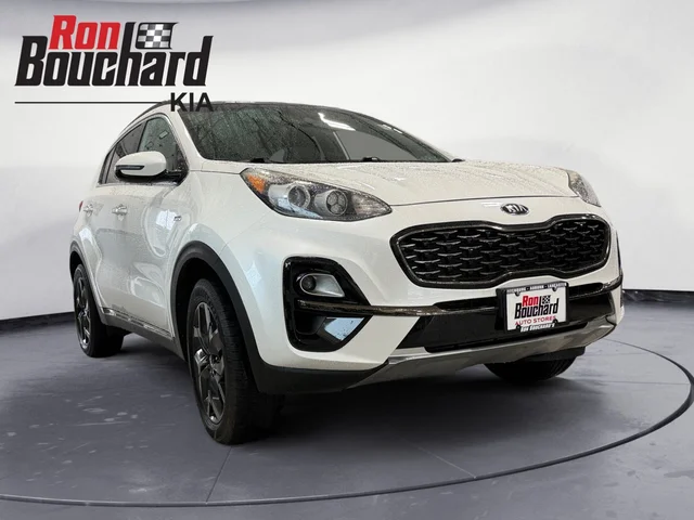 2020 Kia Sportage S